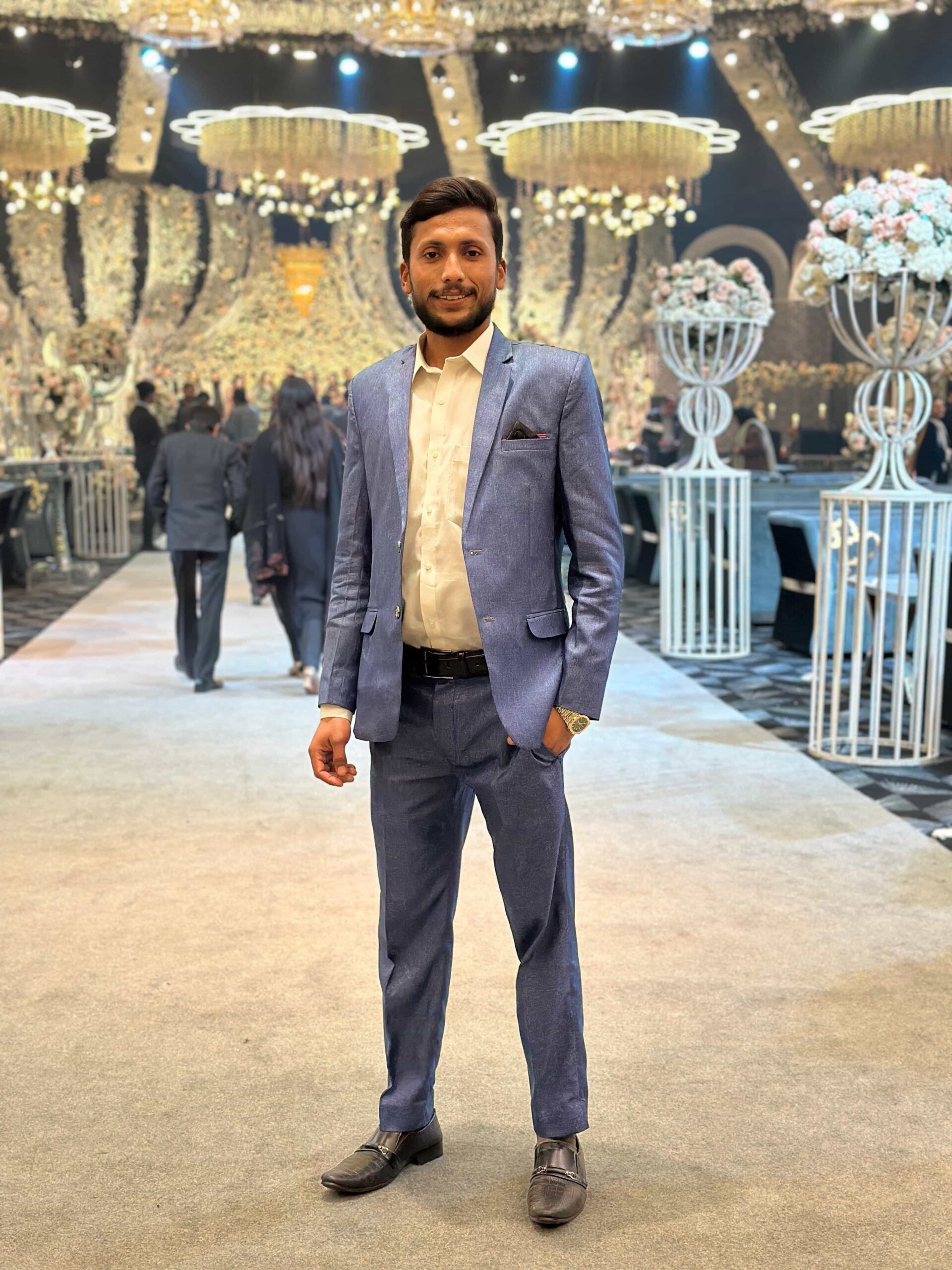 Adnan Sami | Supply and Demand Strategist